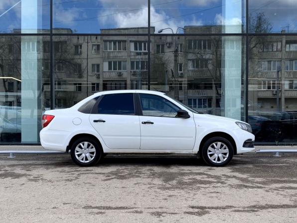 Lada (ВАЗ) Granta I Рестайлинг с пробегом 2019 года, цена 587 000 рублей, 97273 км, седан, Автокод Объявления