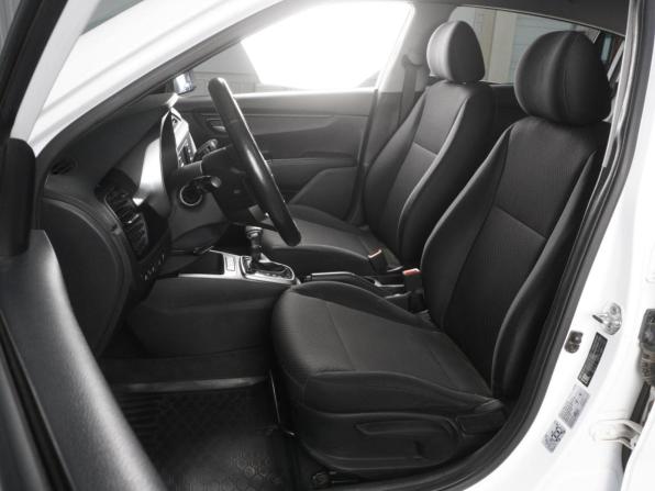 Kia Rio IV Рестайлинг с пробегом 2021 года, цена 1 699 000 рублей, 103735 км, хэтчбек, Автокод Объявления