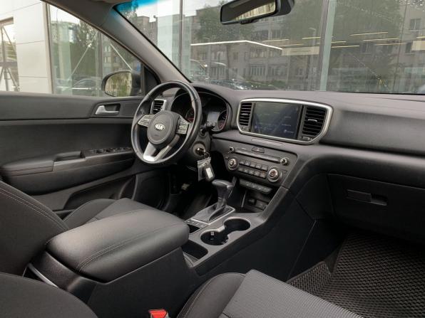 Kia Sportage IV Рестайлинг с пробегом 2021 года, цена 2 570 000 рублей, 54936 км, внедорожник, Автокод Объявления