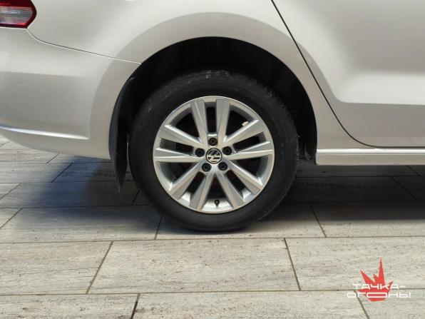 Volkswagen Polo V с пробегом 2013 года, цена 758 000 рублей, 128000 км, седан, Автокод Объявления