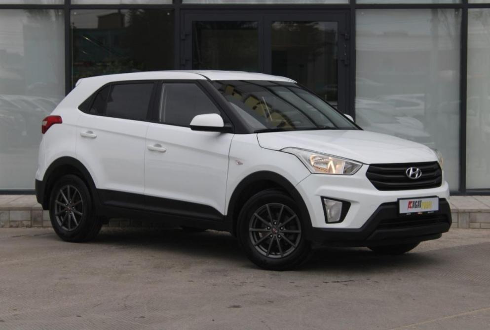 Hyundai Creta I Саратов  - изображение 3