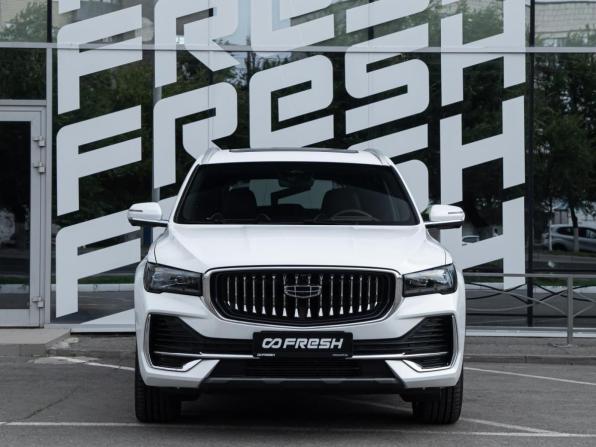 Geely Monjaro I с пробегом 2023 года, цена 3 177 500 рублей, 52274 км, внедорожник, Автокод Объявления