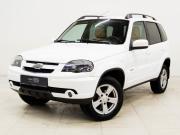 Chevrolet Niva I Рестайлинг Тула  - изображение 8