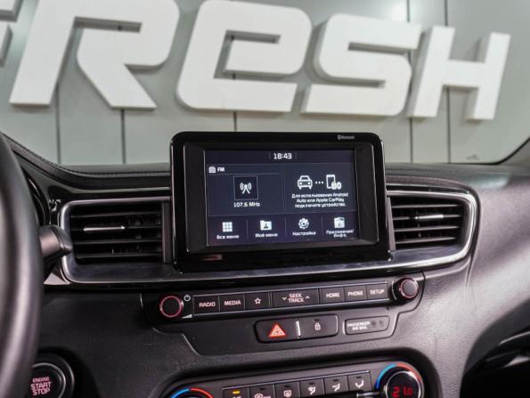 Kia Ceed III с пробегом 2019 года, цена 1 889 000 рублей, 127391 км, универсал, Автокод Объявления