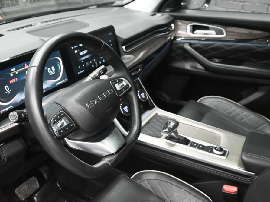 Exeed VX I Екатеринбург  - изображение 20
