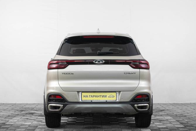 Chery Tiggo 8 I с пробегом 2020 года, цена 1 759 000 рублей, 71500 км, внедорожник, Автокод Объявления