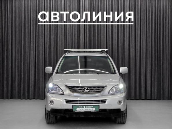 Lexus RX II Рестайлинг с пробегом 2008 года, цена 1 399 000 рублей, 270000 км, внедорожник, Автокод Объявления