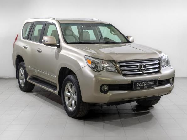 Lexus GX II с пробегом 2011 года, цена 3 250 000 рублей, 155264 км, внедорожник, Автокод Объявления