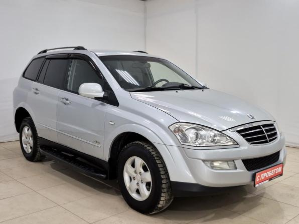 SsangYong Kyron I Рестайлинг с пробегом 2013 года, цена 790 000 рублей, 182910 км, внедорожник, Автокод Объявления