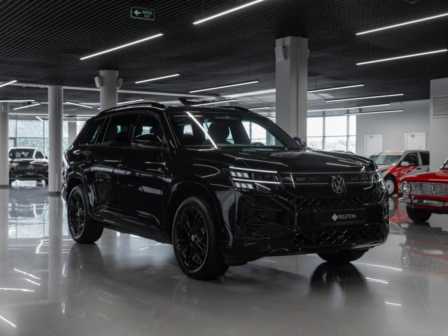Volkswagen Teramont II (China Market) Москва  - изображение 2
