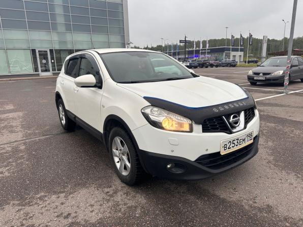 Nissan Qashqai I Рестайлинг с пробегом 2010 года, цена 930 000 рублей, 129751 км, внедорожник, Автокод Объявления