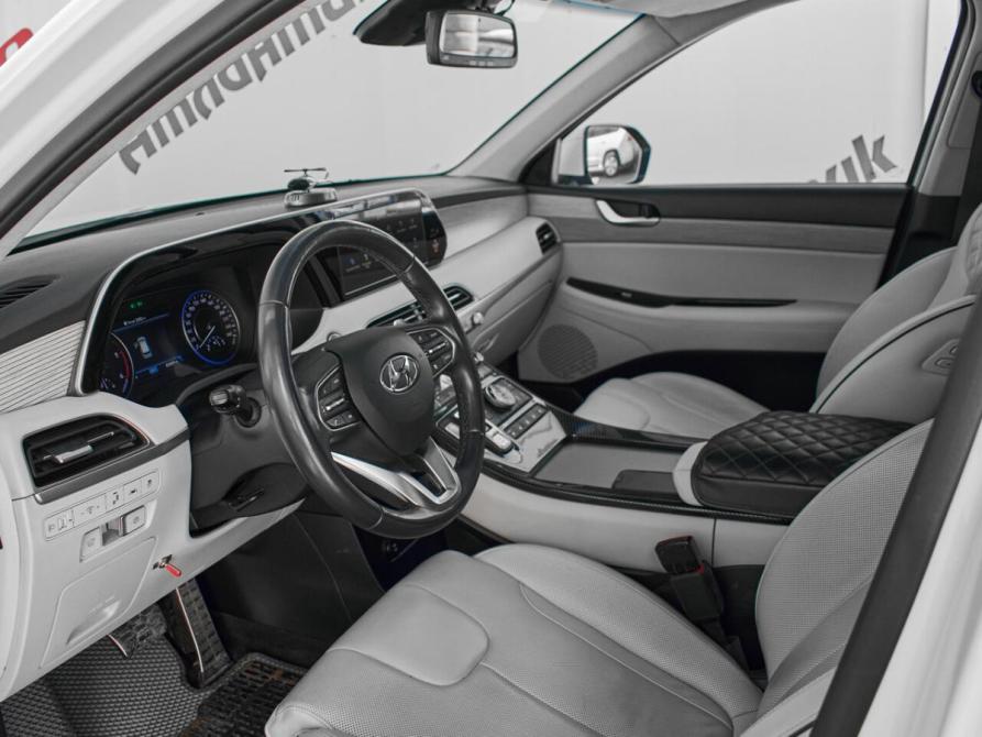 Hyundai Palisade I Екатеринбург  - изображение 13