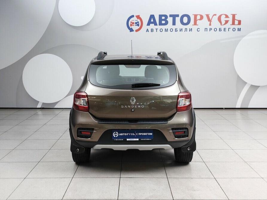 Renault Sandero II Рестайлинг Подольск  - изображение 4