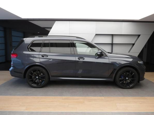 BMW X7 I (G07) с пробегом 2021 года, цена 9 480 000 рублей, 12220 км, внедорожник, Автокод Объявления