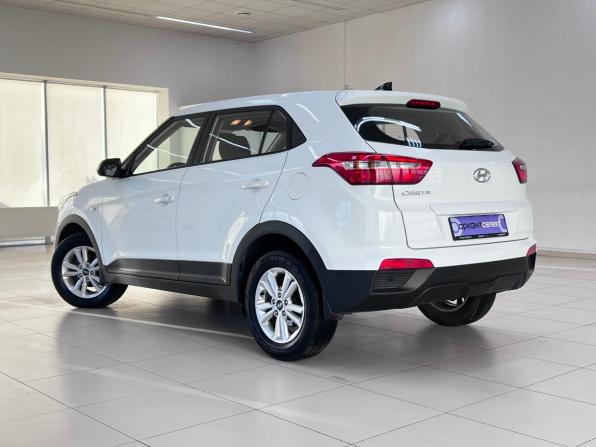 Hyundai Creta I с пробегом 2019 года, цена 1 690 000 рублей, 128250 км, внедорожник, Автокод Объявления