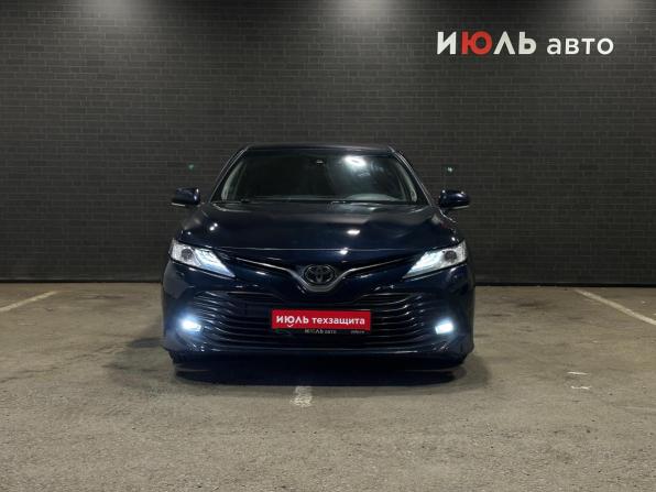 Toyota Camry VIII (XV70) с пробегом 2019 года, цена 2 449 000 рублей, 180480 км, седан, Автокод Объявления