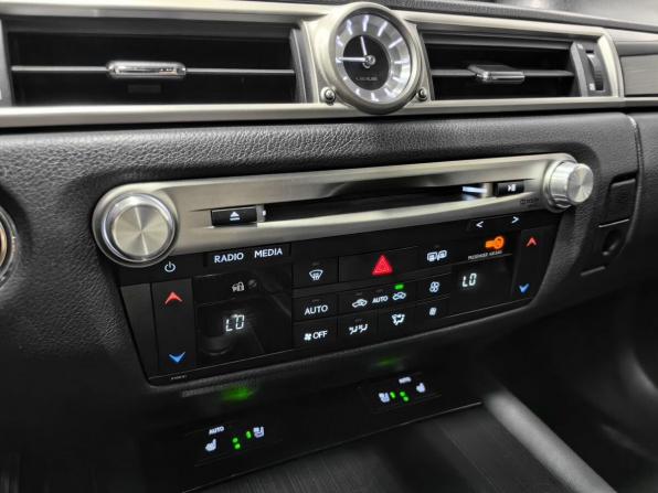 Lexus GS IV с пробегом 2014 года, цена 2 220 000 рублей, 170000 км, седан, Автокод Объявления