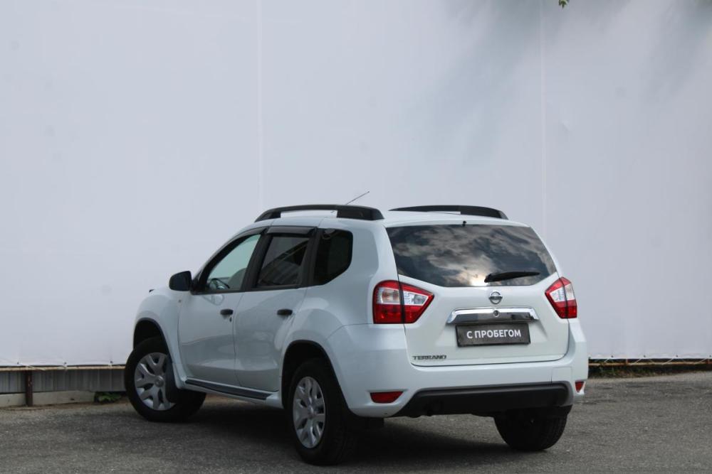 Nissan Terrano III (D10) Березники  - изображение 6