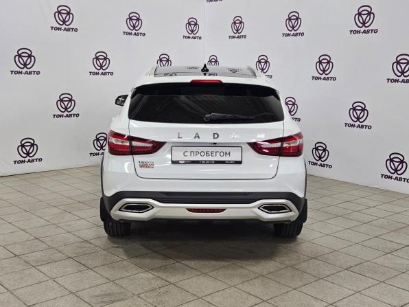 Lada (ВАЗ) Vesta I Рестайлинг (NG) с пробегом 2025 года, цена 1 564 000 рублей, 10992 км, универсал, Автокод Объявления