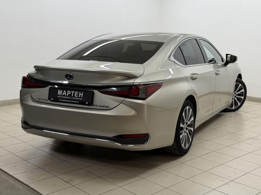 Lexus ES VII Вологда  - изображение 4