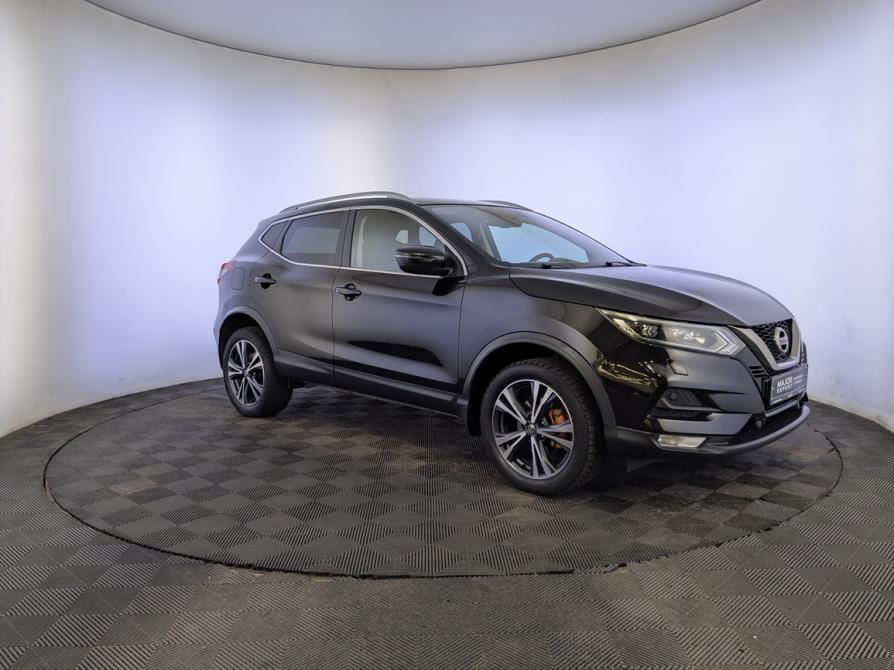 Nissan Qashqai II Рестайлинг Москва  - изображение 3