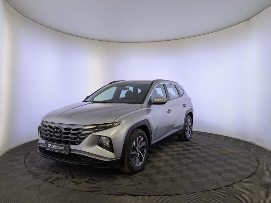 Hyundai Tucson IV Москва  - изображение 1