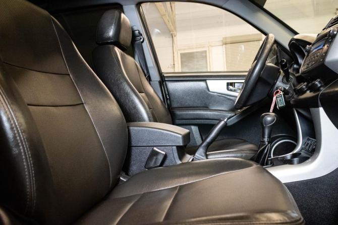 Lifan X60 I с пробегом 2013 года, цена 650 000 рублей, 78272 км, внедорожник, Автокод Объявления