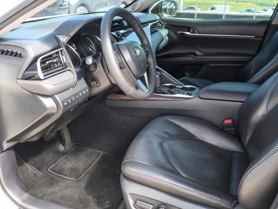 Toyota Camry VIII (XV70) Москва  - изображение 17