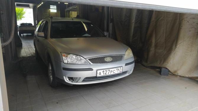 Ford Mondeo III с пробегом 2003 года, цена 230 001 рубль, 400304 км, хэтчбек, Автокод Объявления