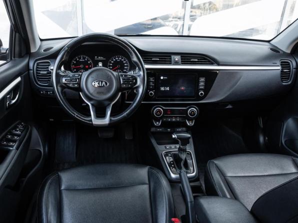 Kia Rio IV Рестайлинг с пробегом 2021 года, цена 1 780 000 рублей, 114859 км, седан, Автокод Объявления