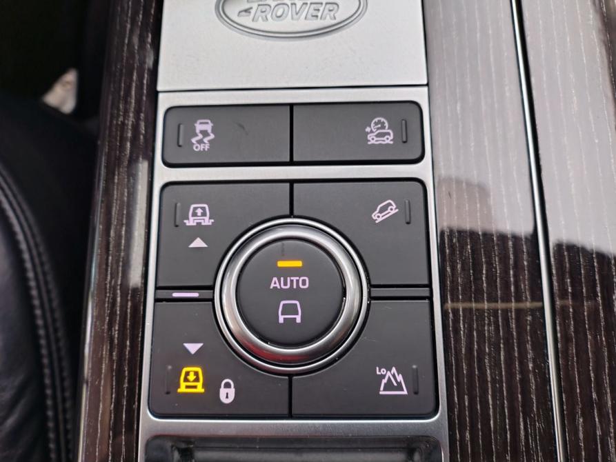 Land Rover Range Rover IV Рестайлинг Москва  - изображение 33