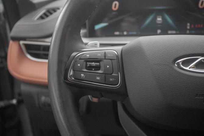 Chery Tiggo 8 Pro Max I с пробегом 2022 года, цена 2 293 000 рублей, 50000 км, внедорожник, Автокод Объявления