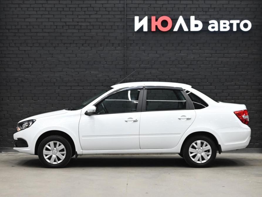 Lada (ВАЗ) Granta I Рестайлинг Екатеринбург  - изображение 8