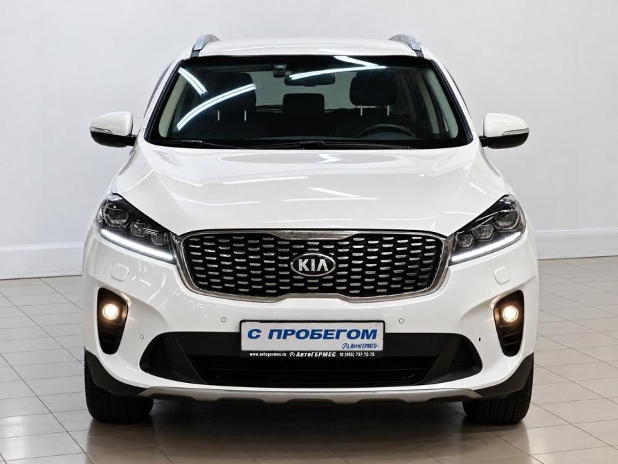 Kia Sorento III Prime Рестайлинг Балашиха  - изображение 2