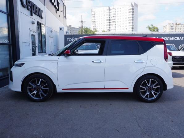 Kia Soul III с пробегом 2019 года, цена 1 950 000 рублей, 49310 км, хэтчбек, Автокод Объявления