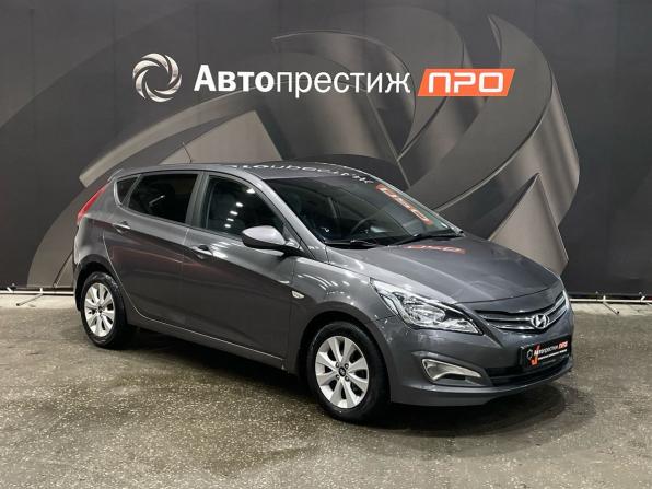 Hyundai Solaris I Рестайлинг с пробегом 2016 года, цена 1 025 000 рублей, 105307 км, хэтчбек, Автокод Объявления