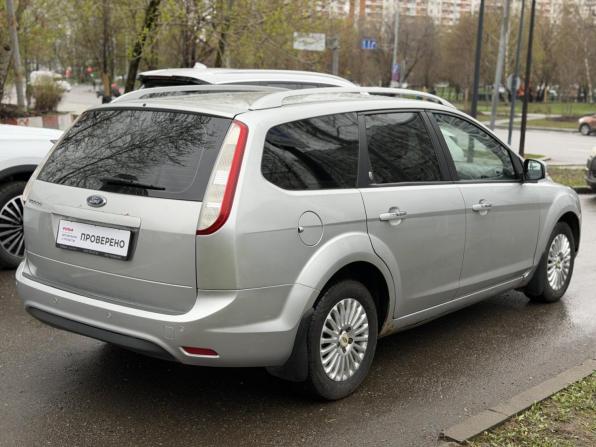 Ford Focus II Рестайлинг с пробегом 2008 года, цена 489 000 рублей, 382522 км, универсал, Автокод Объявления