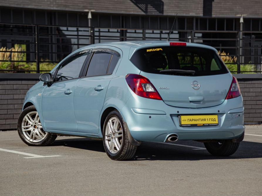 Opel Corsa D Рестайлинг II Тюмень  - изображение 2