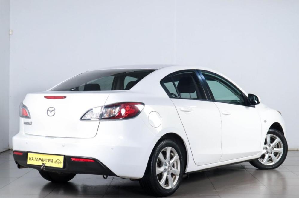 Mazda 3 II (BL) Рестайлинг Челябинск  - изображение 7