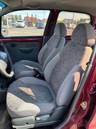Daewoo Matiz I Рестайлинг с пробегом 2007 года, цена 180 000 рублей, 163000 км, хэтчбек, Автокод Объявления