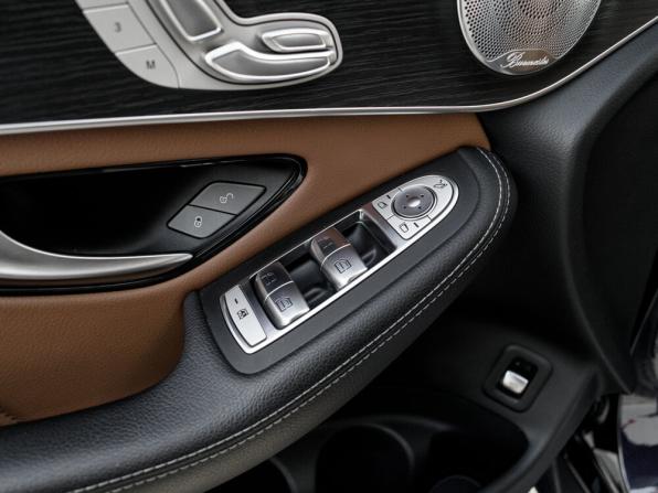 Mercedes-Benz GLC Coupe I (C253) Рестайлинг с пробегом 2020 года, цена 4 720 000 рублей, 80587 км, внедорожник, Автокод Объявления