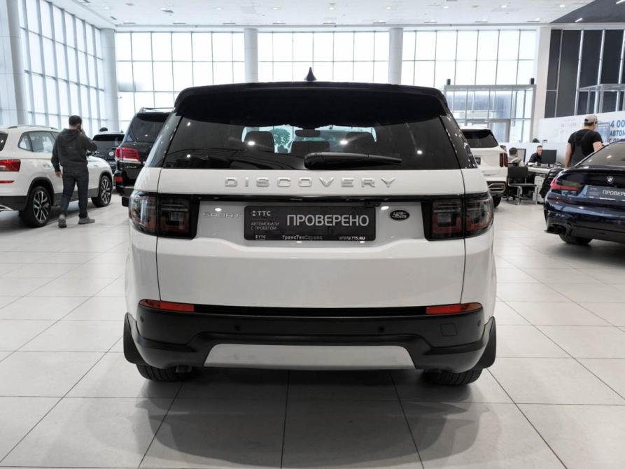 Land Rover Discovery Sport I Рестайлинг Казань  - изображение 7