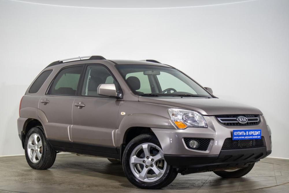 Kia Sportage II Рестайлинг Оренбург  - изображение 1
