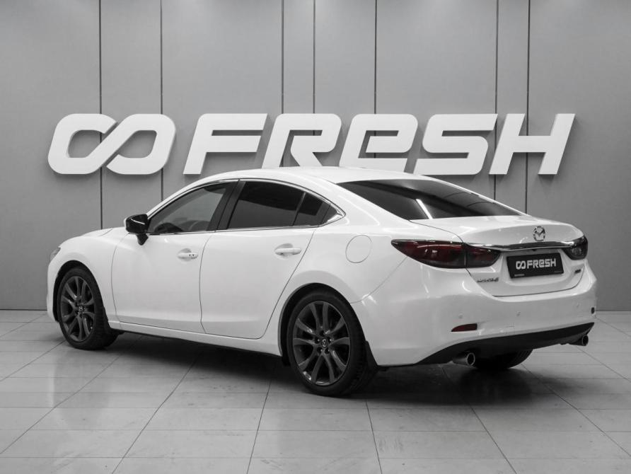 Mazda 6 III (GJ) Рестайлинг Ростов-на-Дону  - изображение 2
