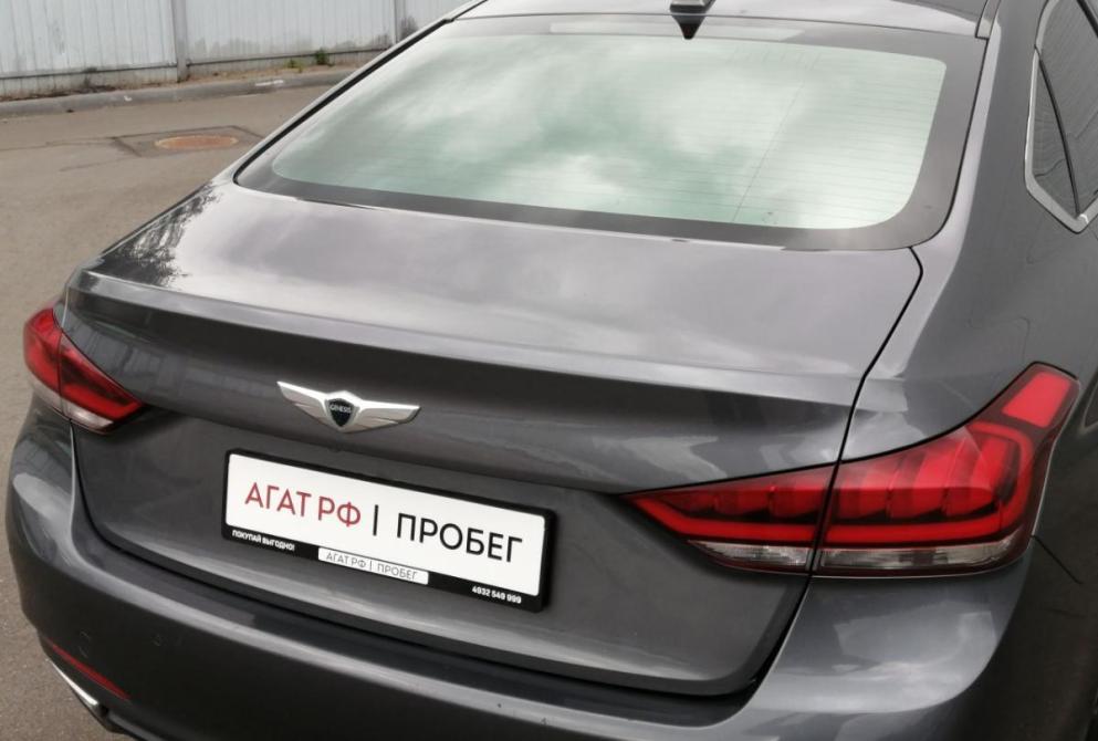 Hyundai Genesis II Иваново  - изображение 27