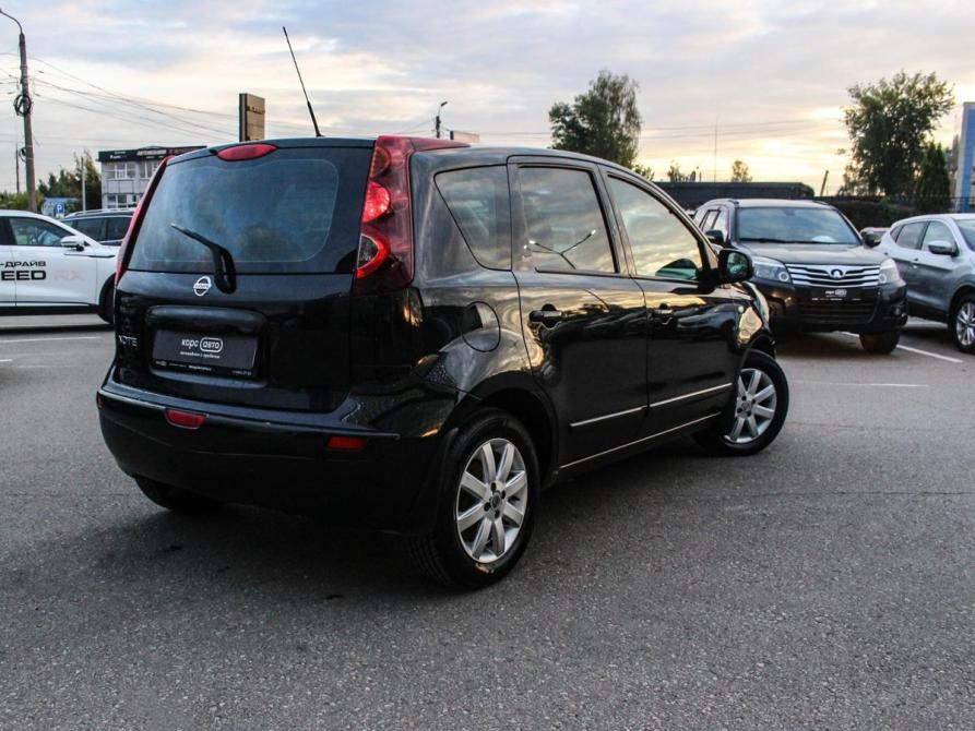 Nissan Note I Рестайлинг Калуга  - изображение 3