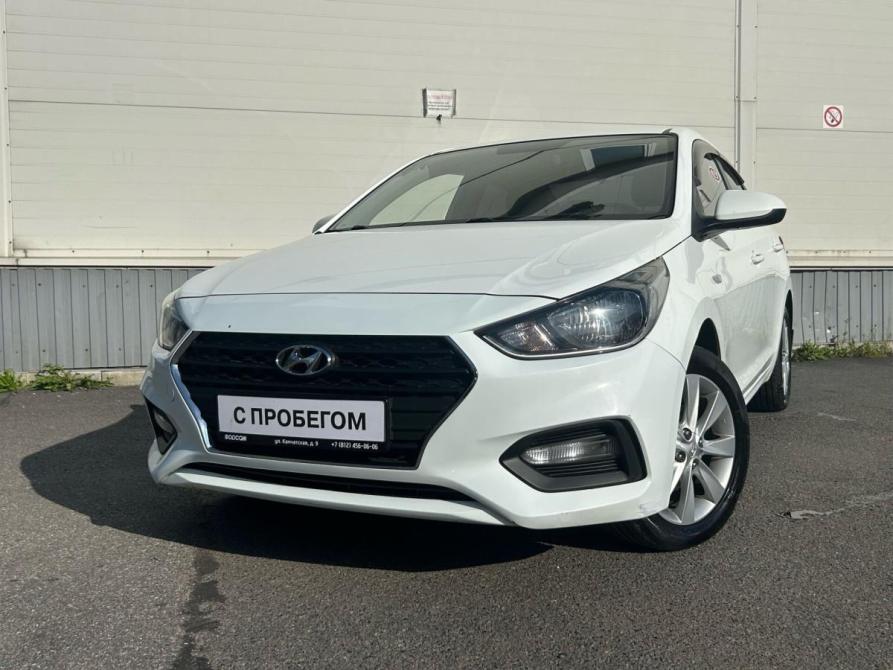 Hyundai Solaris II Санкт-Петербург  - изображение 1