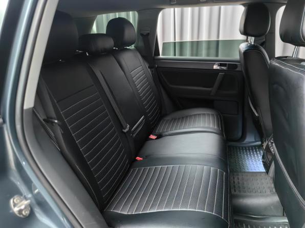 Volkswagen Touareg I Рестайлинг с пробегом 2008 года, цена 909 000 рублей, 246824 км, внедорожник, Автокод Объявления