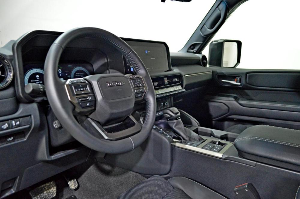 Toyota Land Cruiser Prado 250 Series Сургут  - изображение 11