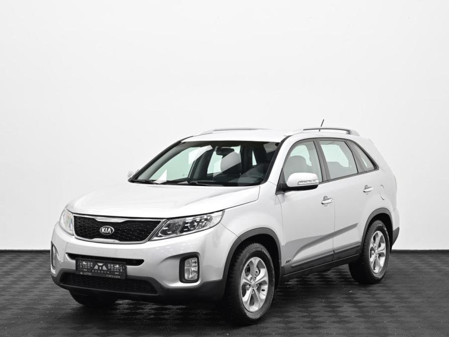 Kia Sorento II Рестайлинг Москва  - изображение 3
